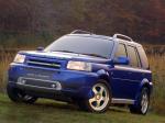 Land Rover Freelander Supercharged by Callaway 2001 года